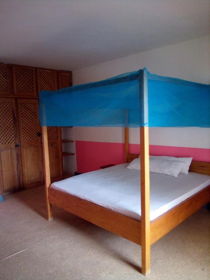 Auberge Coeur Ocean Joal-Fadiout Eksteriør billede