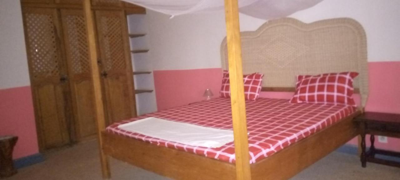 Auberge Coeur Ocean Joal-Fadiout Eksteriør billede