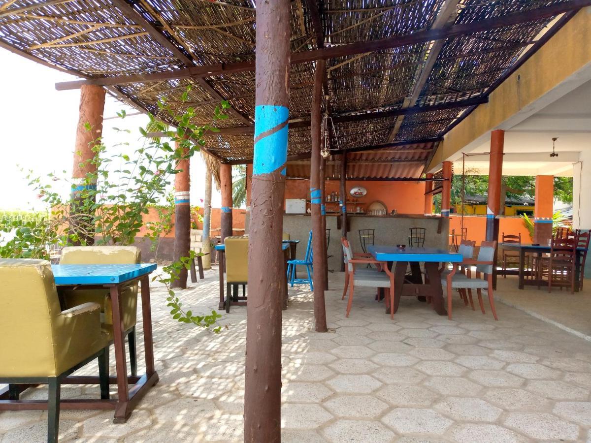 Auberge Coeur Ocean Joal-Fadiout Eksteriør billede